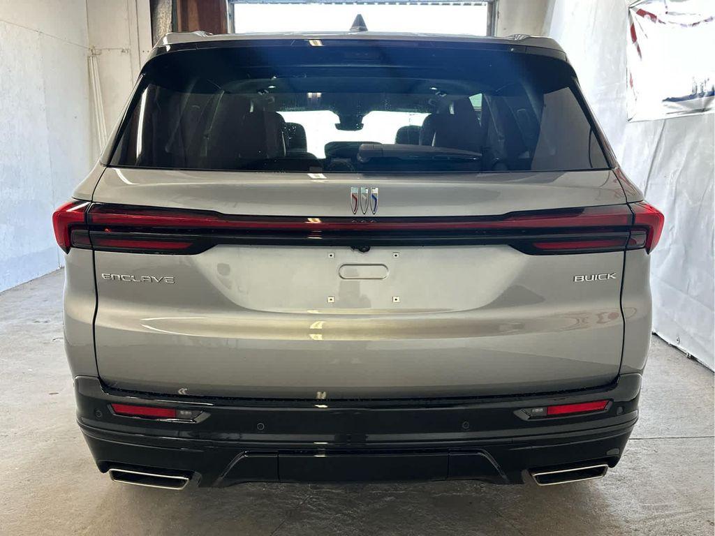 new 2026 Buick Enclave car, priced at $53,900
