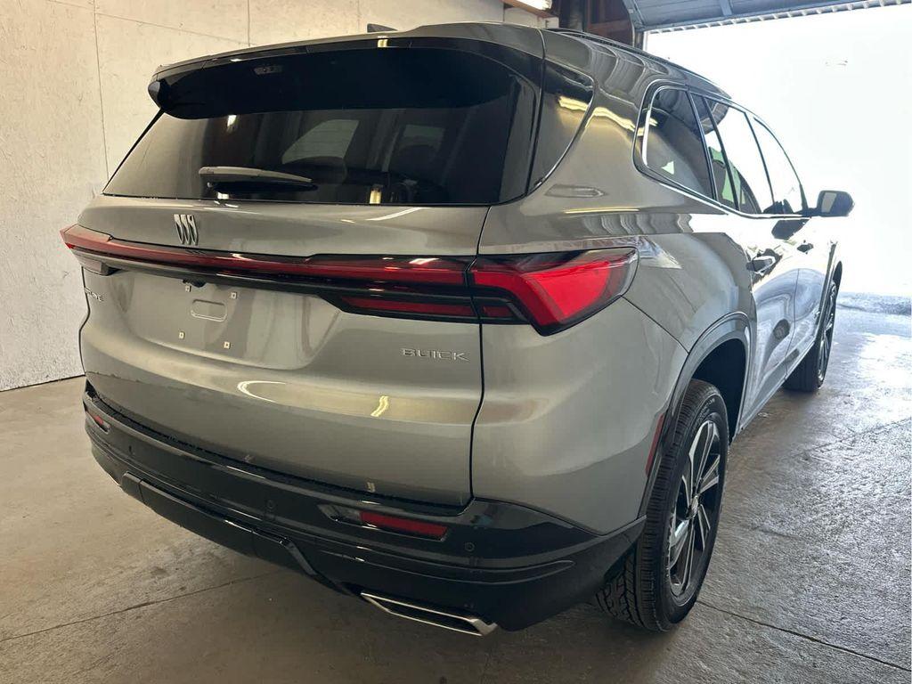 new 2026 Buick Enclave car, priced at $53,900