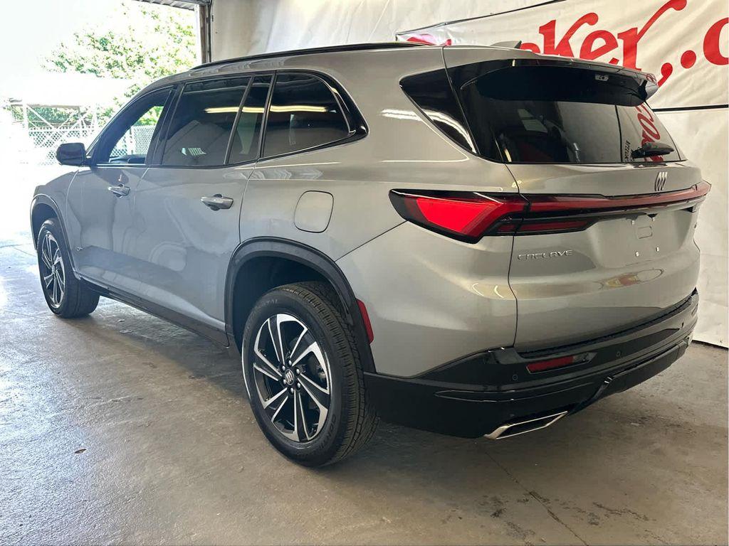 new 2026 Buick Enclave car, priced at $53,900