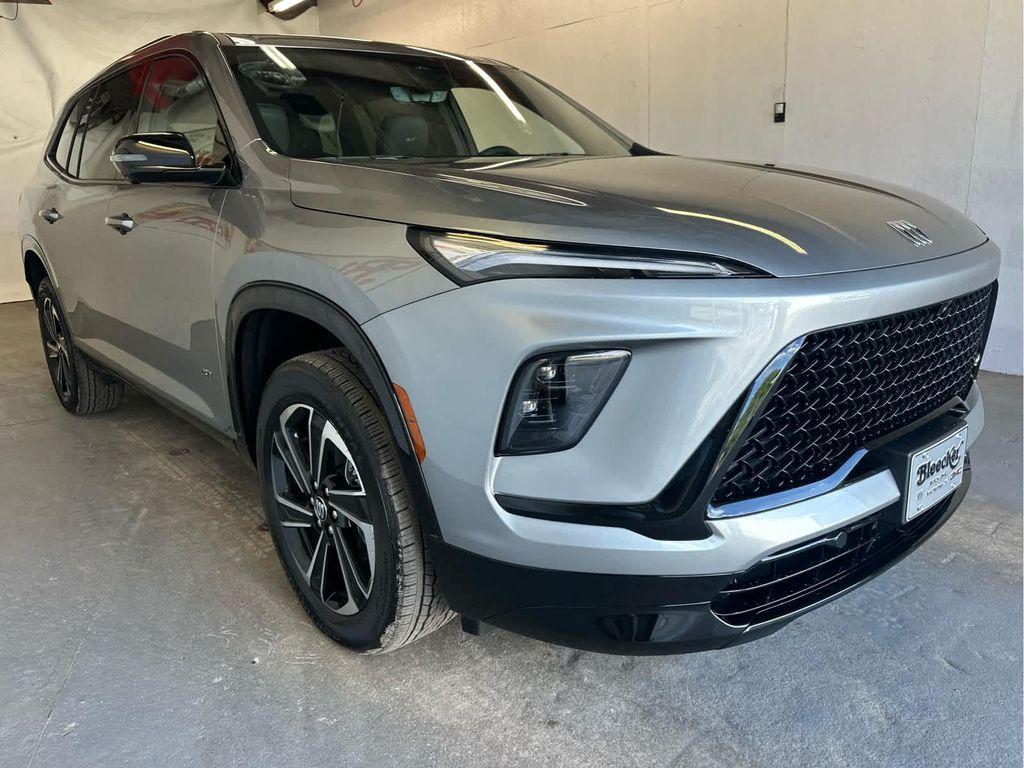 new 2026 Buick Enclave car, priced at $53,900