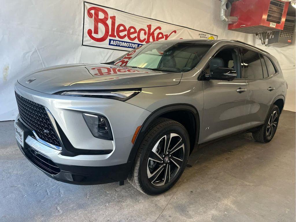 new 2026 Buick Enclave car, priced at $53,900