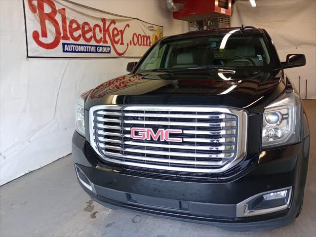 used 2018 GMC Yukon car, priced at $35,495