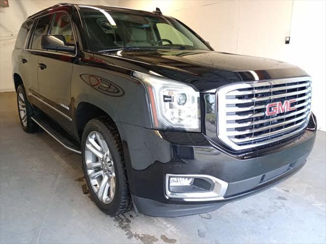 used 2018 GMC Yukon car, priced at $35,495