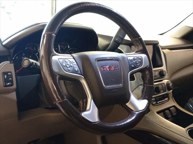 used 2018 GMC Yukon car, priced at $35,495