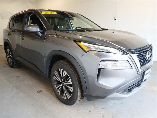 used 2023 Nissan Rogue car, priced at $24,450