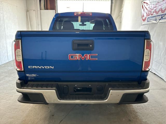 used 2019 GMC Canyon car, priced at $24,200