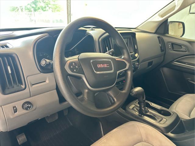 used 2019 GMC Canyon car, priced at $24,200