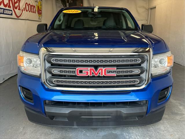 used 2019 GMC Canyon car, priced at $24,200