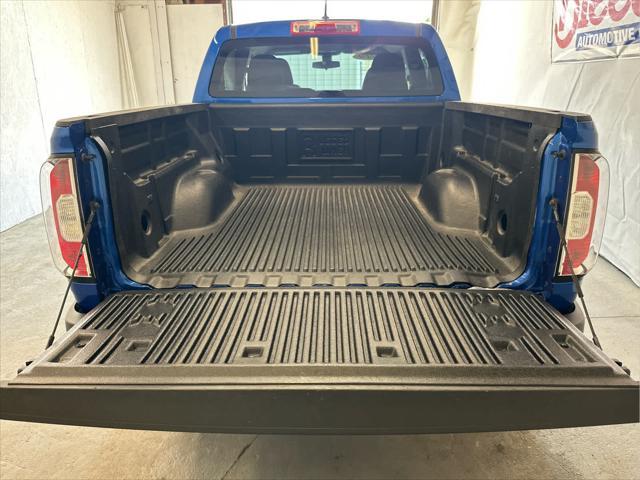 used 2019 GMC Canyon car, priced at $24,200
