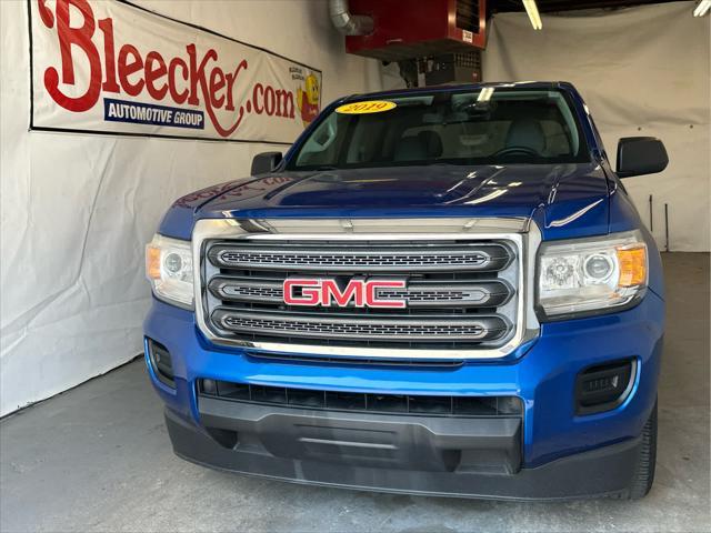 used 2019 GMC Canyon car, priced at $24,200