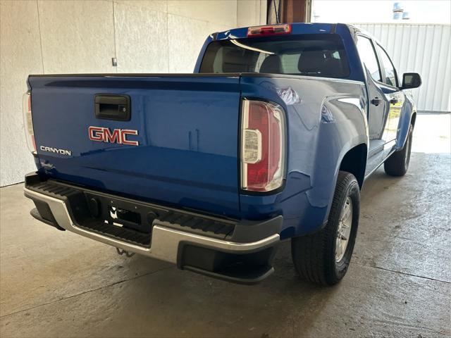 used 2019 GMC Canyon car, priced at $24,200