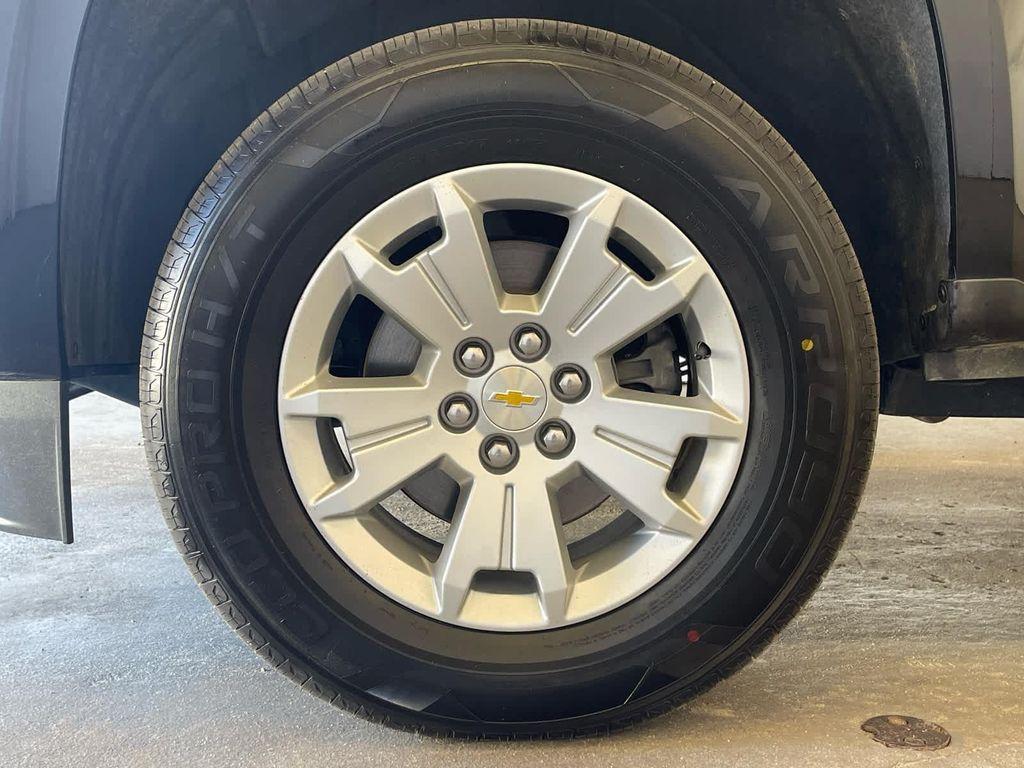 used 2022 Chevrolet Colorado car, priced at $22,800