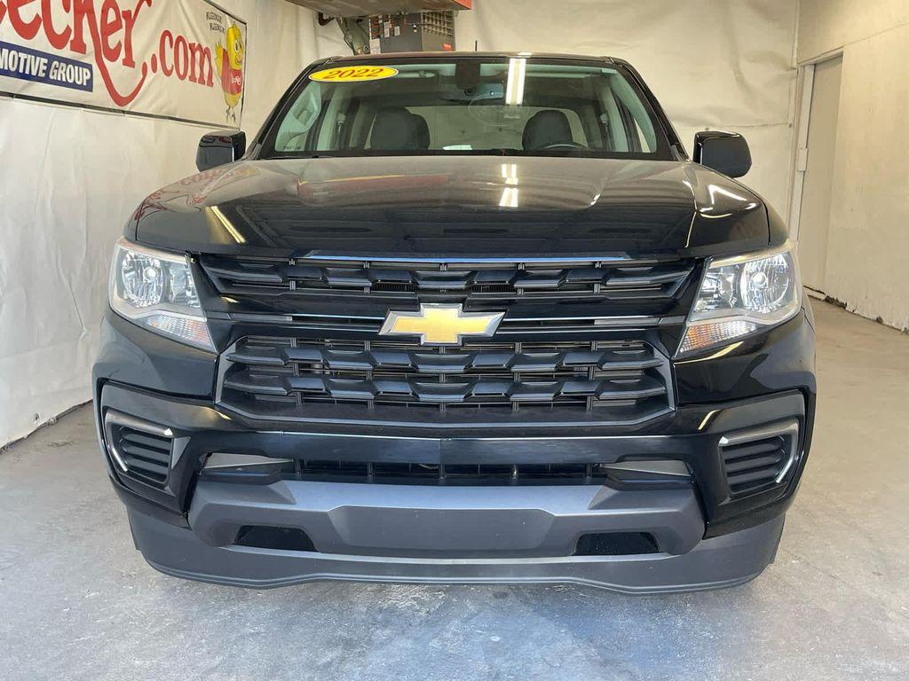 used 2022 Chevrolet Colorado car, priced at $22,800