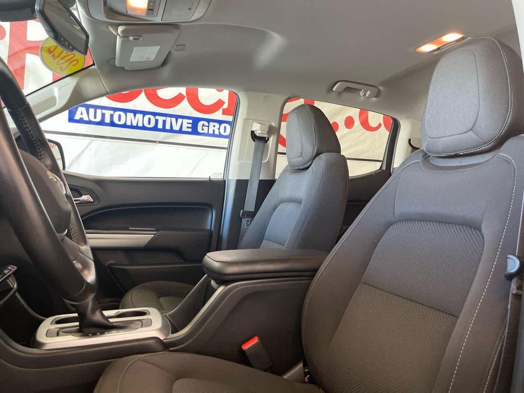 used 2022 Chevrolet Colorado car, priced at $22,800