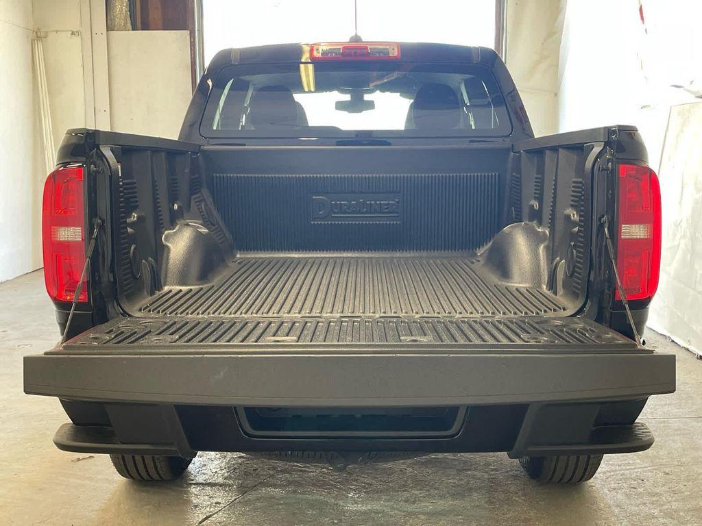 used 2022 Chevrolet Colorado car, priced at $22,800