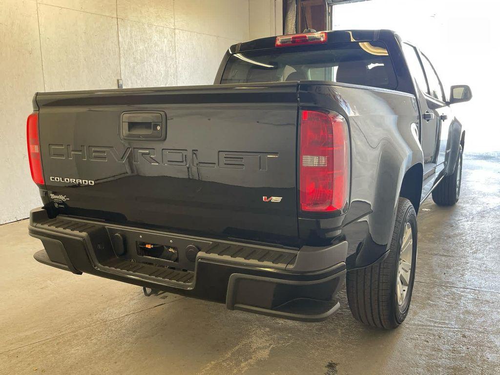 used 2022 Chevrolet Colorado car, priced at $22,800