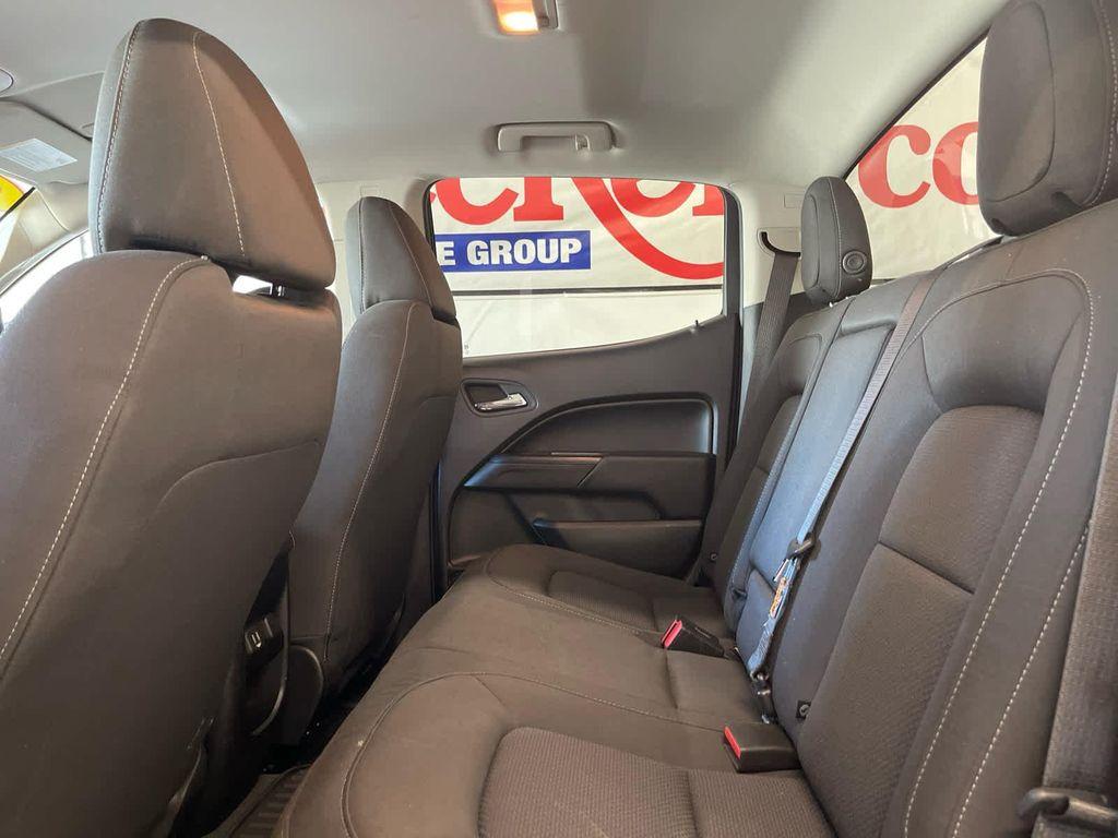 used 2022 Chevrolet Colorado car, priced at $22,800