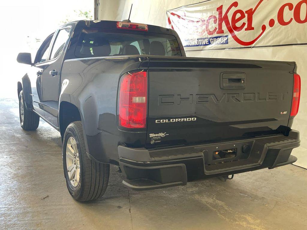 used 2022 Chevrolet Colorado car, priced at $22,800