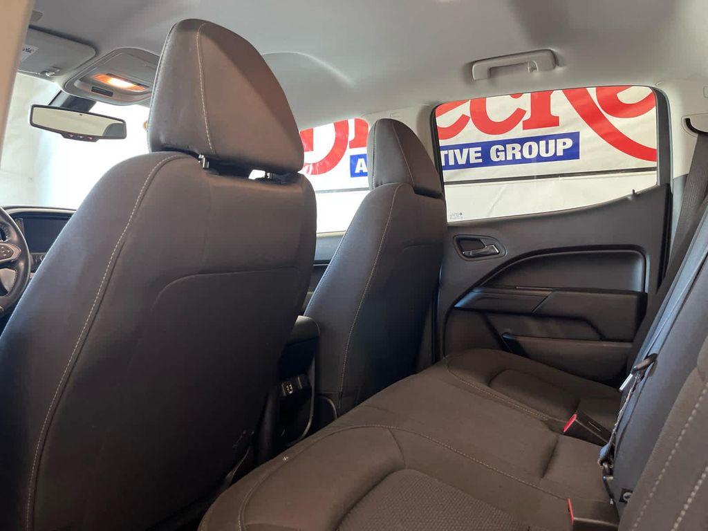 used 2022 Chevrolet Colorado car, priced at $22,800