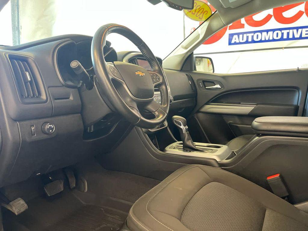 used 2022 Chevrolet Colorado car, priced at $22,800