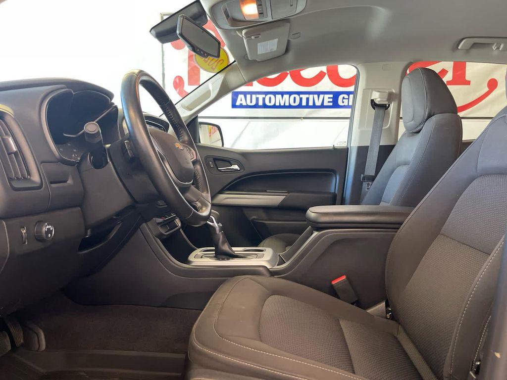 used 2022 Chevrolet Colorado car, priced at $22,800