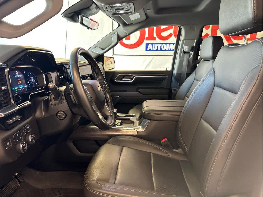 used 2024 Chevrolet Silverado 1500 car, priced at $48,200