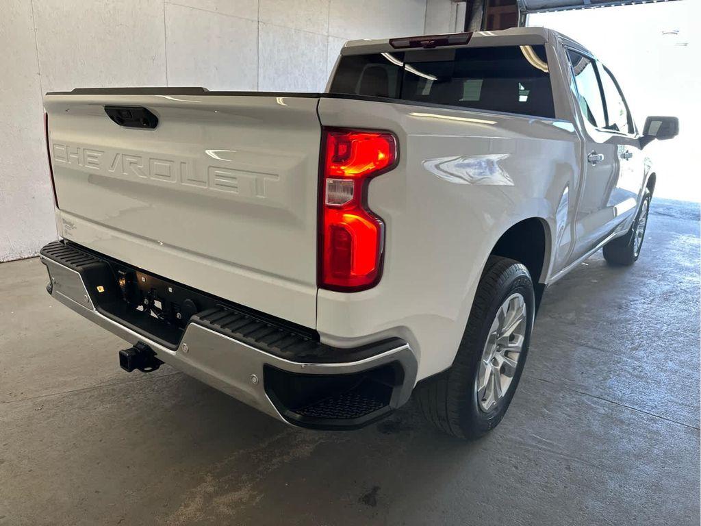 used 2024 Chevrolet Silverado 1500 car, priced at $48,200