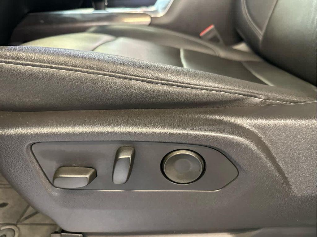 used 2024 Chevrolet Silverado 1500 car, priced at $48,200