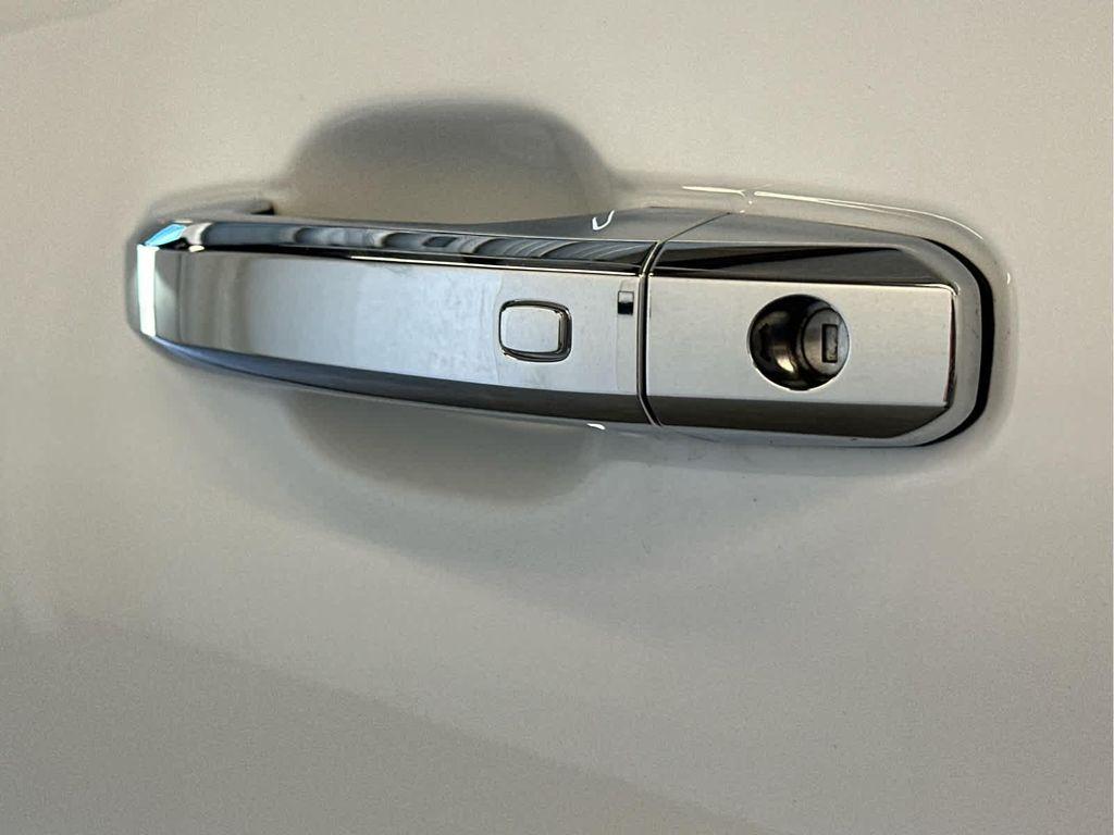 used 2024 Chevrolet Silverado 1500 car, priced at $48,200