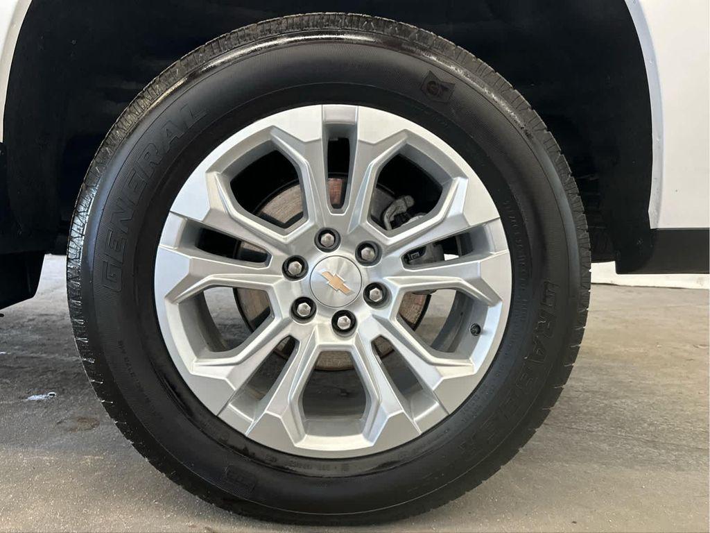 used 2024 Chevrolet Silverado 1500 car, priced at $48,200