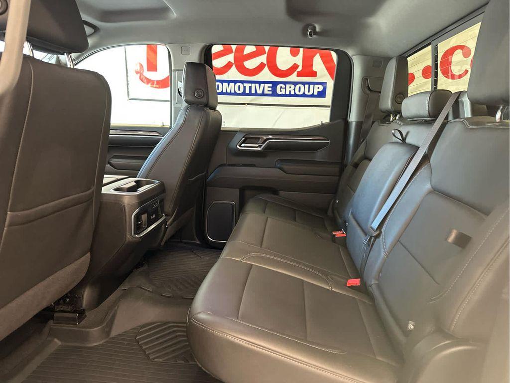 used 2024 Chevrolet Silverado 1500 car, priced at $48,200