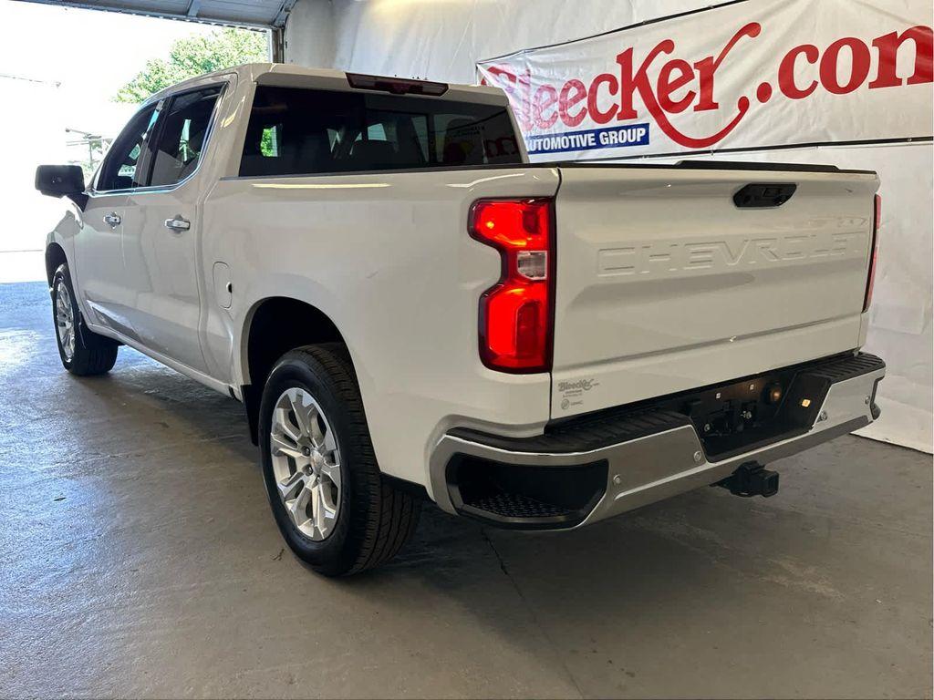 used 2024 Chevrolet Silverado 1500 car, priced at $48,200