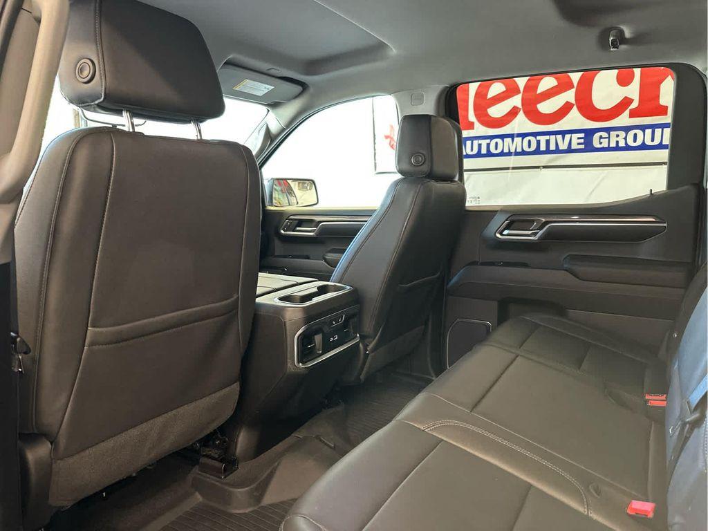 used 2024 Chevrolet Silverado 1500 car, priced at $48,200