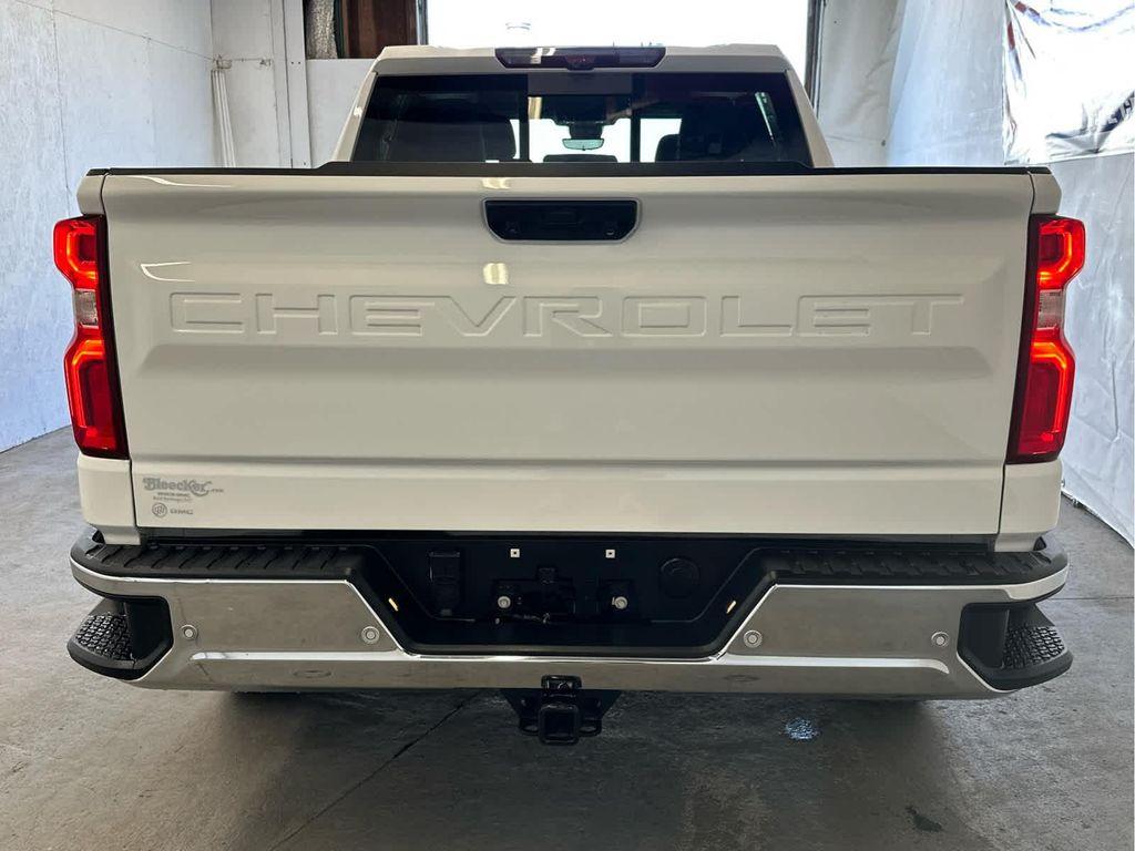 used 2024 Chevrolet Silverado 1500 car, priced at $48,200