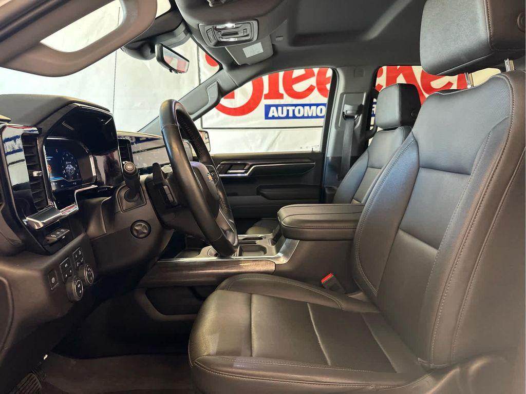 used 2024 Chevrolet Silverado 1500 car, priced at $48,200
