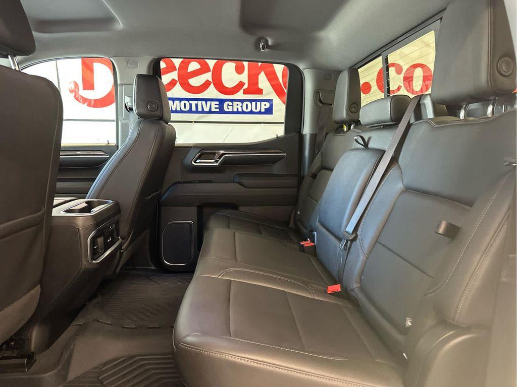 used 2024 Chevrolet Silverado 1500 car, priced at $48,200