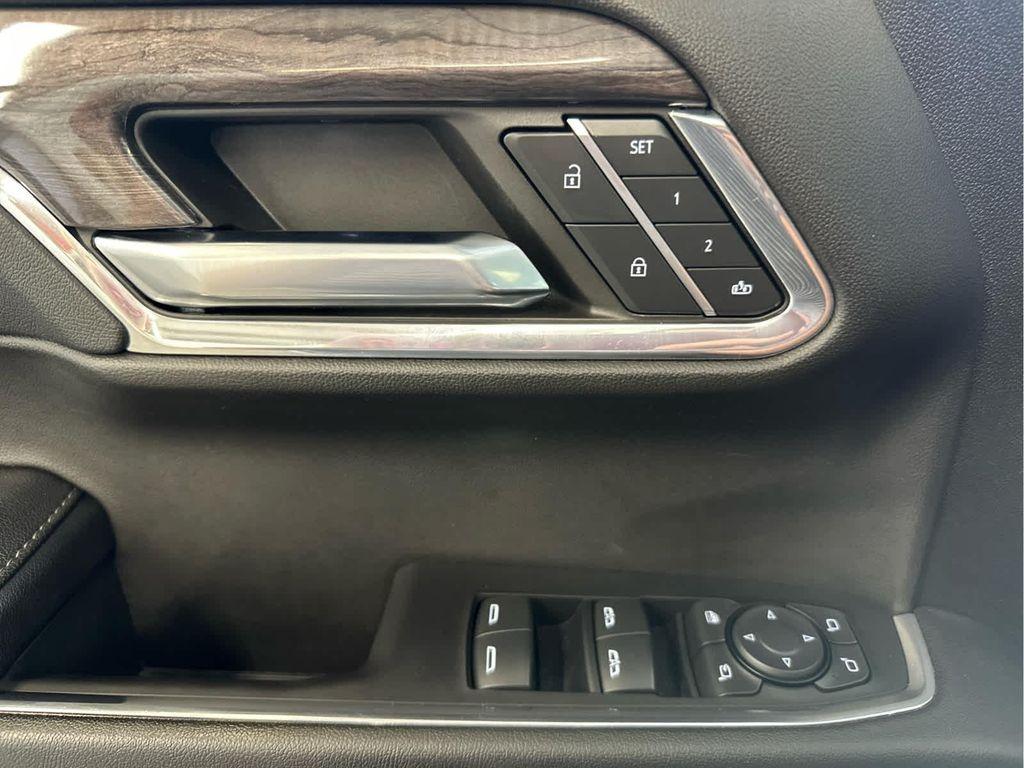 used 2024 Chevrolet Silverado 1500 car, priced at $48,200