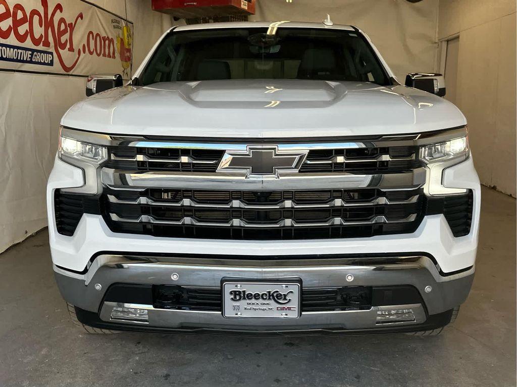 used 2024 Chevrolet Silverado 1500 car, priced at $48,200