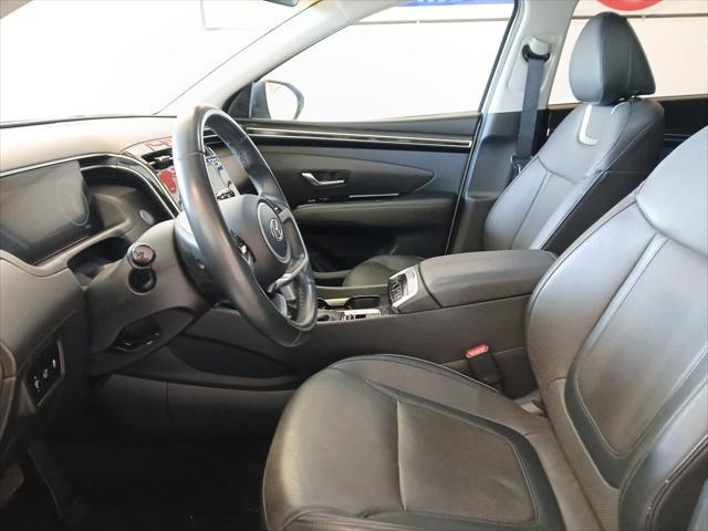 used 2022 Hyundai Tucson car, priced at $24,998