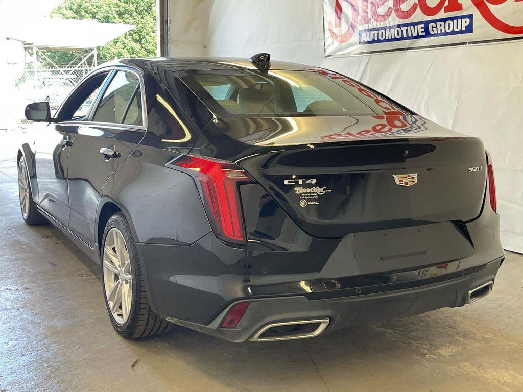 used 2023 Cadillac CT4 car, priced at $28,230