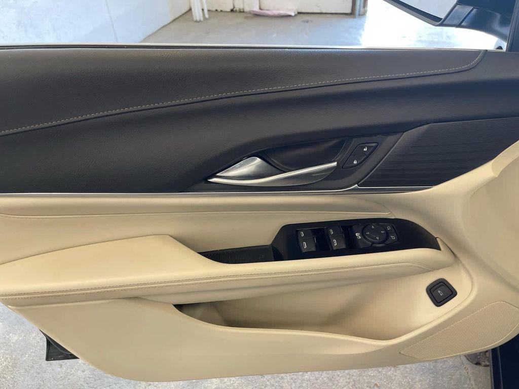 used 2023 Cadillac CT4 car, priced at $28,230