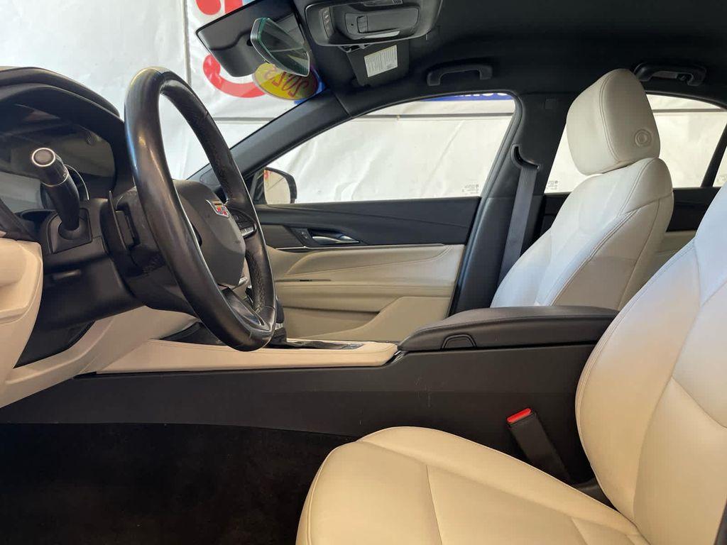 used 2023 Cadillac CT4 car, priced at $28,230