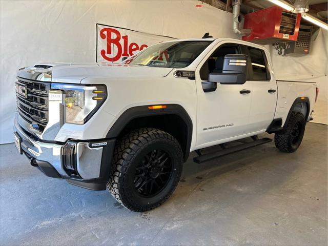 new 2024 GMC Sierra 2500 car, priced at $56,900