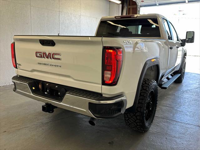 new 2024 GMC Sierra 2500 car, priced at $56,900