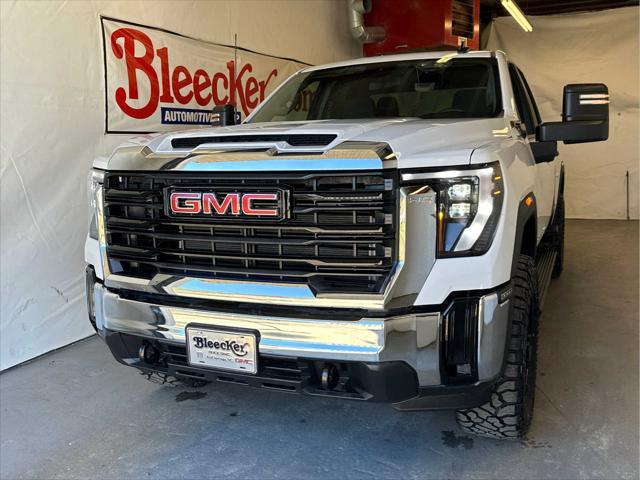 new 2024 GMC Sierra 2500 car, priced at $56,900