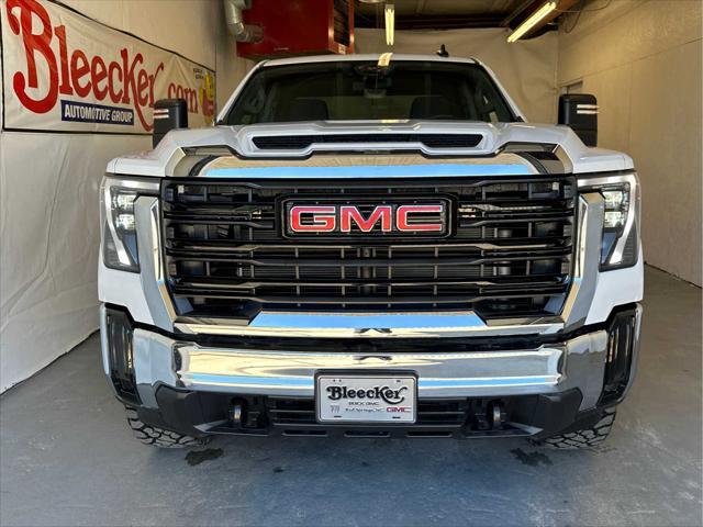 new 2024 GMC Sierra 2500 car, priced at $56,900