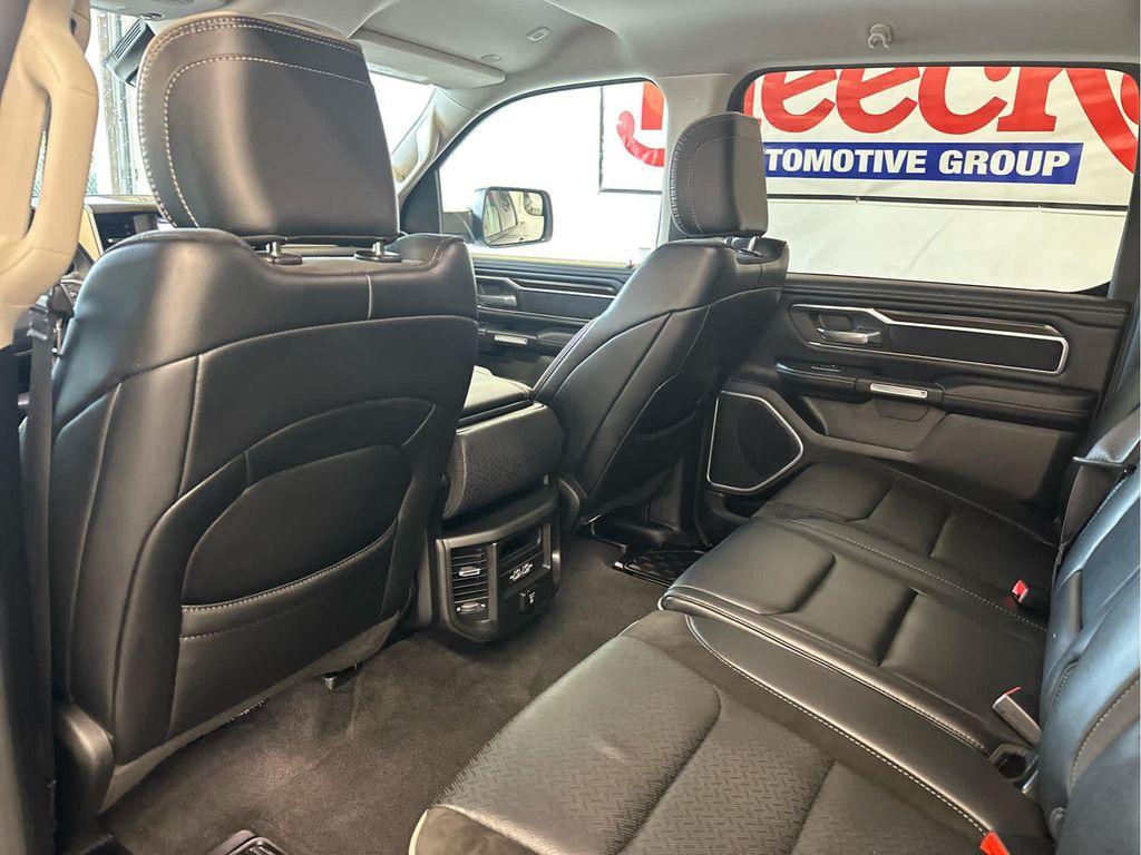 used 2022 Ram 1500 car, priced at $39,995