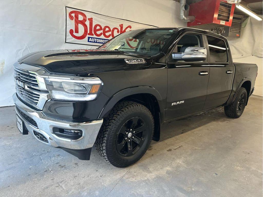 used 2022 Ram 1500 car, priced at $39,995