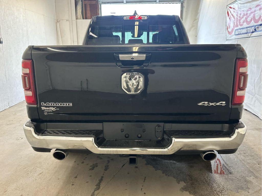 used 2022 Ram 1500 car, priced at $39,995