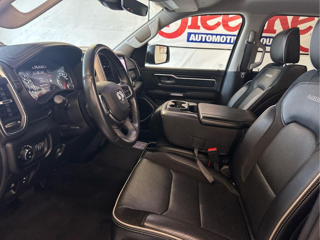 used 2022 Ram 1500 car, priced at $39,995